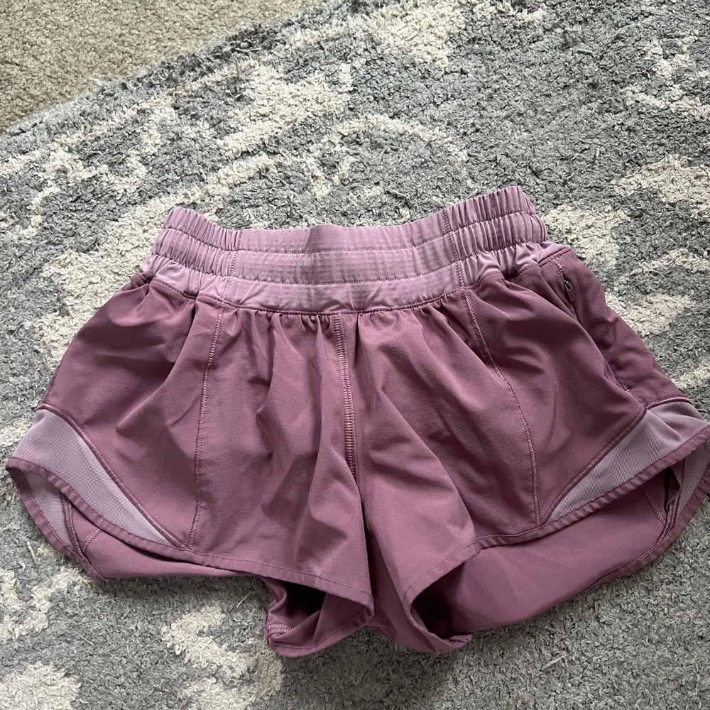 Lululemon shorts